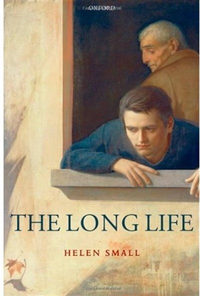 Front cover_The Long Life