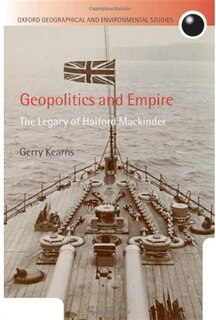 Couverture_Geopolitics and Empire