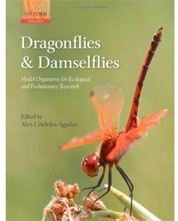 Front cover_Dragonflies and Damselflies