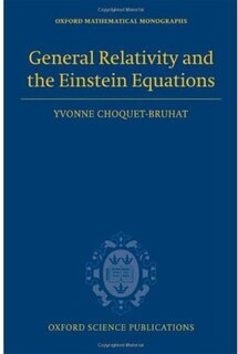 Couverture_General Relativity and the Einstein Equations
