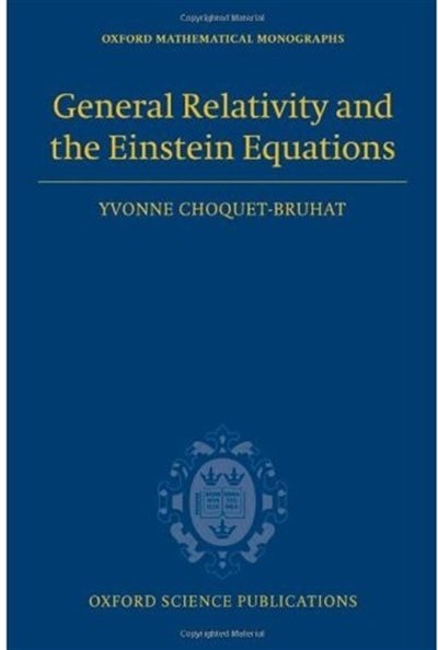 Couverture_General Relativity and the Einstein Equations