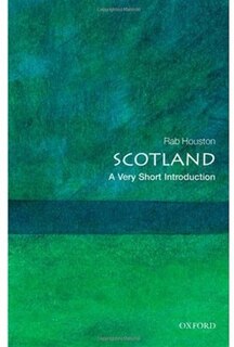 Front cover_Scotland: A Very Short Introduction