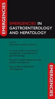 Front cover_Emergencies in Gastroenterology and Hepatology