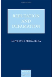 Reputation And Defamation