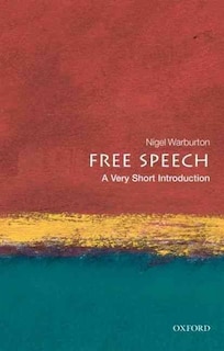 Couverture_Free Speech: A Very Short Introduction