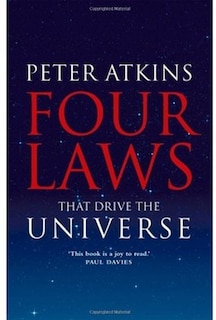 Couverture_Four Laws That Drive The Universe