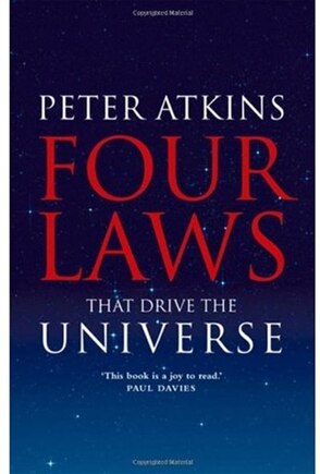 Four Laws That Drive The Universe