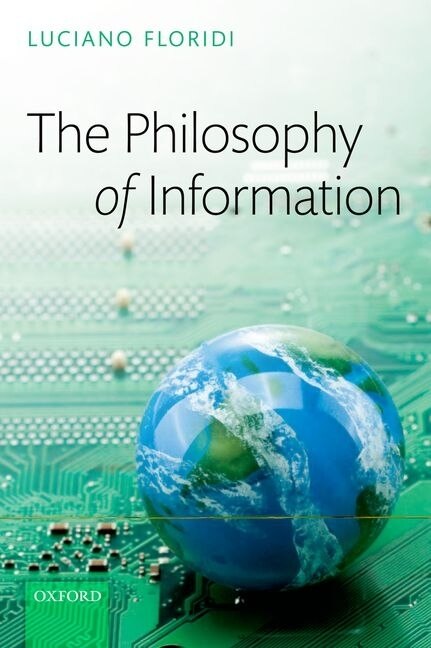 Couverture_The Philosophy of Information