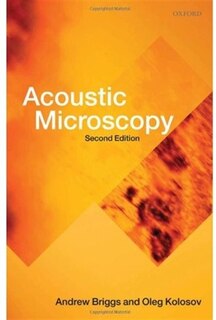 Front cover_Acoustic Microscopy