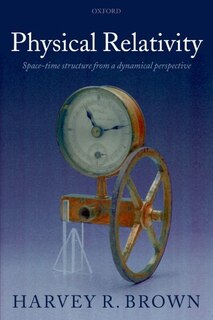Front cover_Physical Relativity