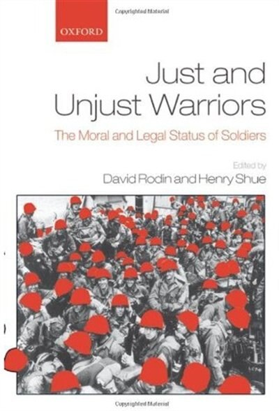 Front cover_Just and Unjust Warriors
