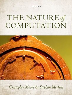 Front cover_The Nature of Computation