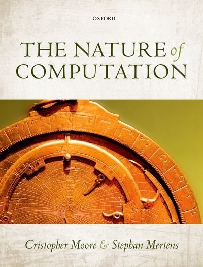Front cover_The Nature of Computation