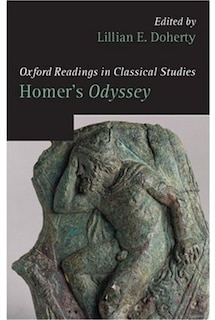 Front cover_Homer's Odyssey
