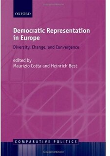 Democratic Representation in Europe: Diversity, Change, and Convergence