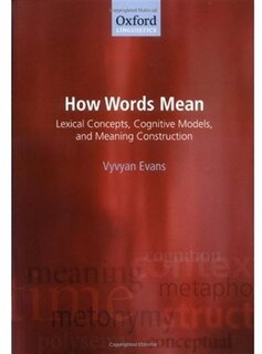 Front cover_How Words Mean