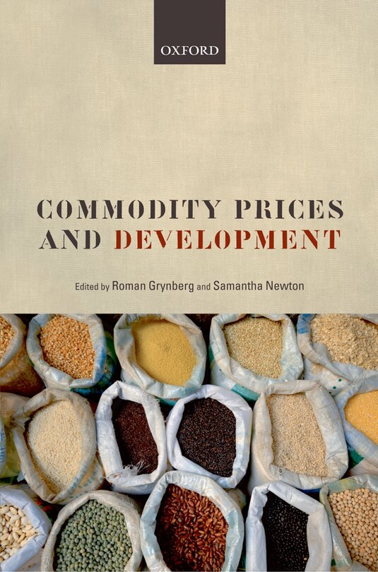 Couverture_Commodity Prices and Development