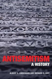 Front cover_Antisemitism