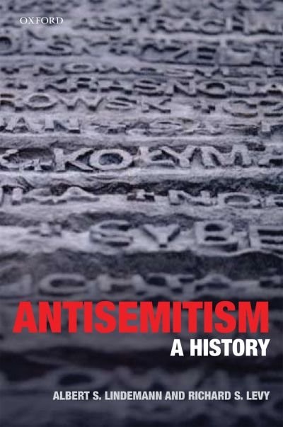 Front cover_Antisemitism