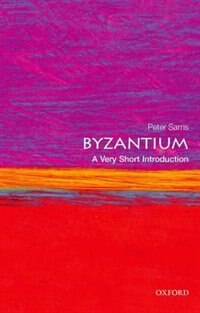 Front cover_Byzantium: A Very Short Introduction