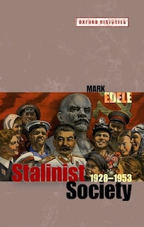 Front cover_Stalinist Society