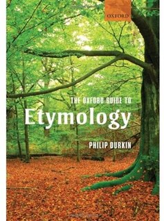Front cover_The Oxford Guide to Etymology