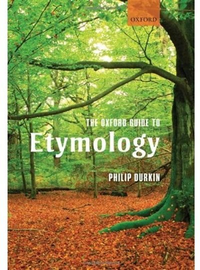 Front cover_The Oxford Guide to Etymology