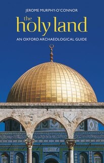 Front cover_The Holy Land