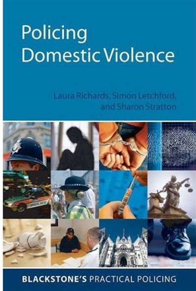 Couverture_Policing Domestic Violence
