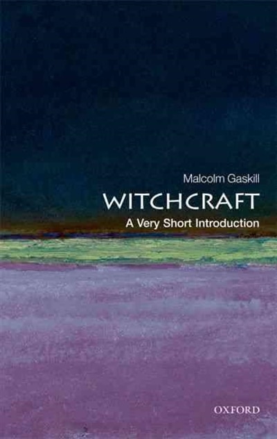 Couverture_Witchcraft: A Very Short Introduction