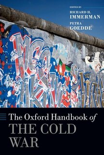 Front cover_The Oxford Handbook of the Cold War