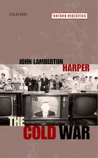 Front cover_The Cold War