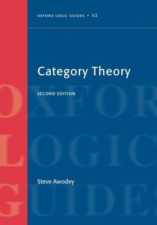 Front cover_Category Theory