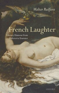 Front cover_French Laughter