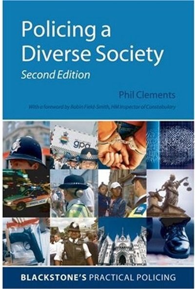 Front cover_Policing a Diverse Society