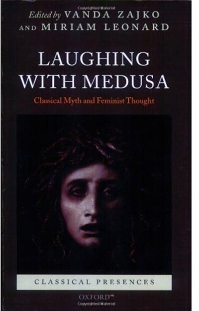 Couverture_Laughing with Medusa