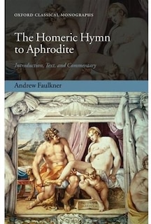 Couverture_The Homeric Hymn to Aphrodite