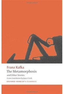 Front cover_The Metamorphosis and Other Stories