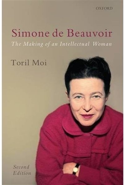 Front cover_Simone de Beauvoir