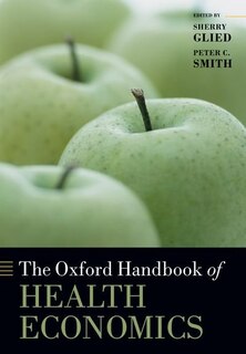 Front cover_The Oxford Handbook of Health Economics