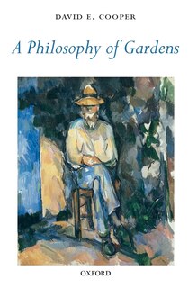 Front cover_A Philosophy of Gardens