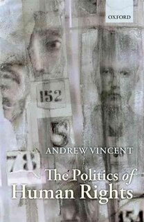 Front cover_The Politics of Human Rights