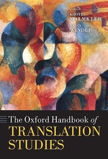 Front cover_The Oxford Handbook of Translation Studies