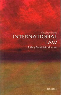 Front cover_International Law: A Very Short Introduction