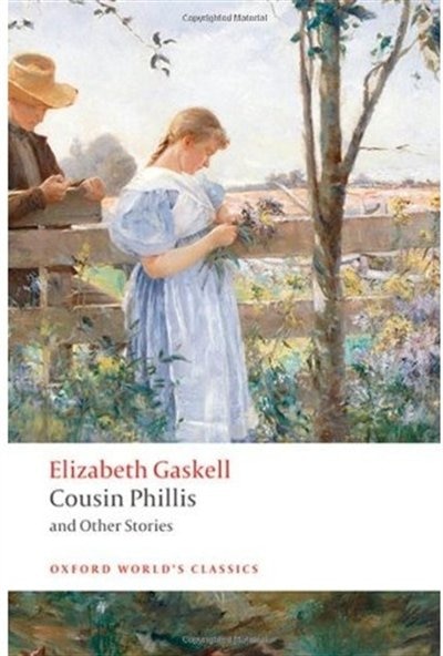 Front cover_Cousin Phillis and Other Stories