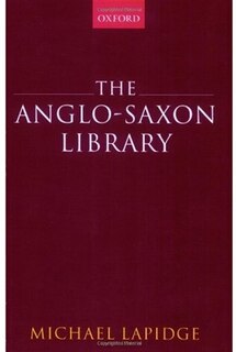 Front cover_The Anglo-saxon Library
