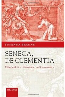 Couverture_Seneca: De Clementia