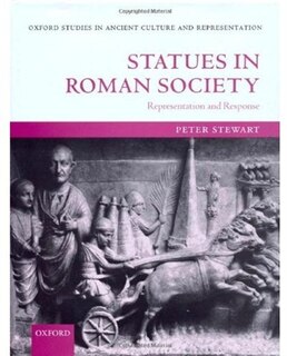 Couverture_Statues in Roman Society
