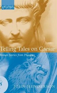 Front cover_Telling Tales on Caesar