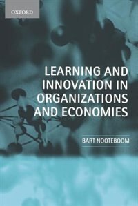 Front cover_Learning and Innovation in Organizations and Economies